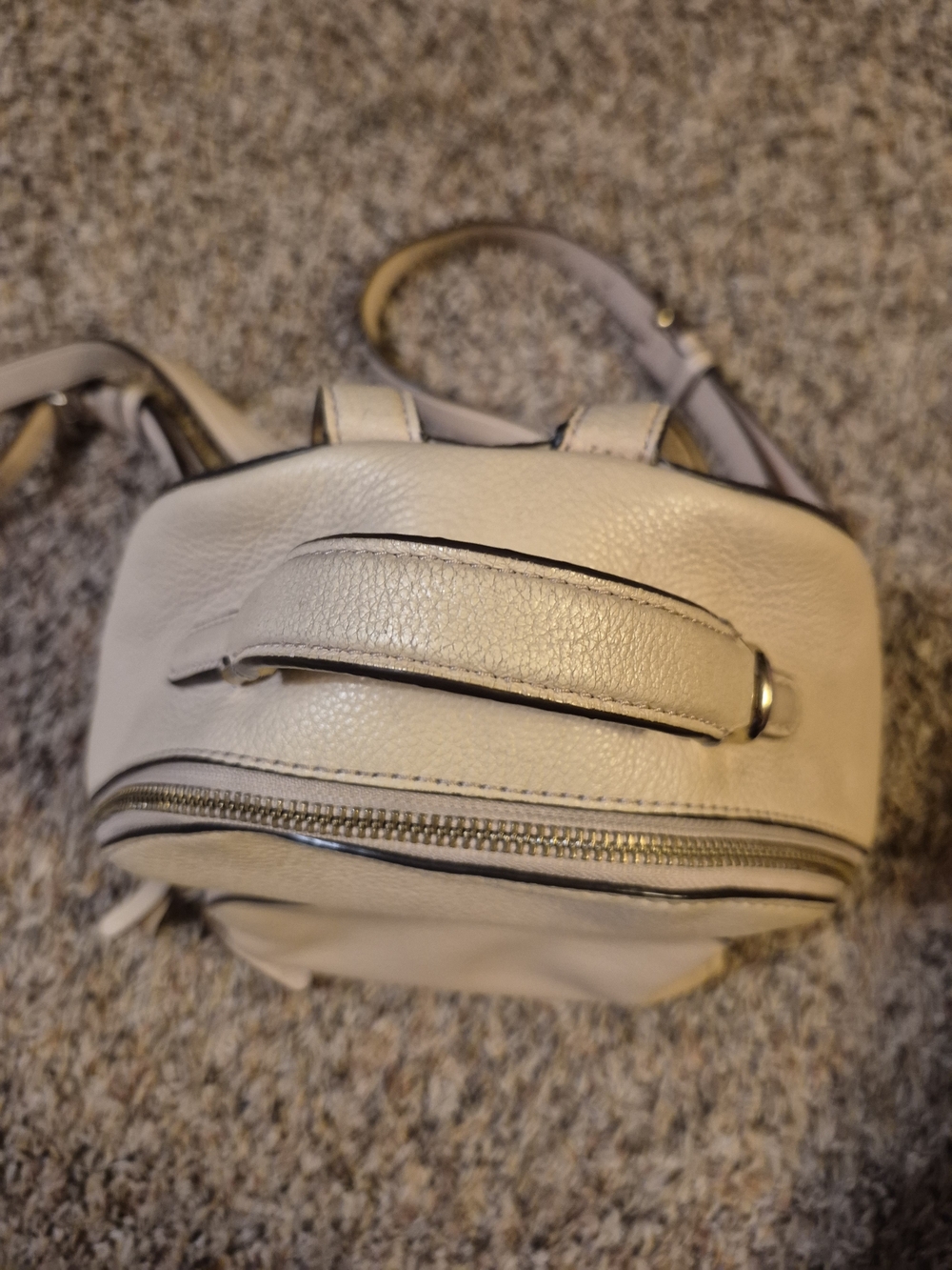 kate spade Light Pink Leather Mini Backpack - Picture 2 of 13